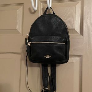 Mini Coach backpack